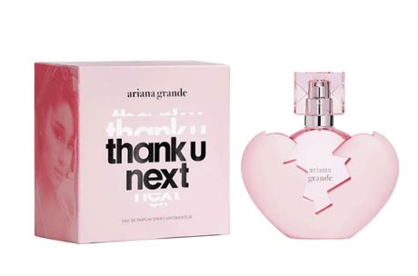 Ariana Grande Thank U Next 100ml de Ariana Grande